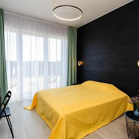 Guest house 2night In Sventoji *
