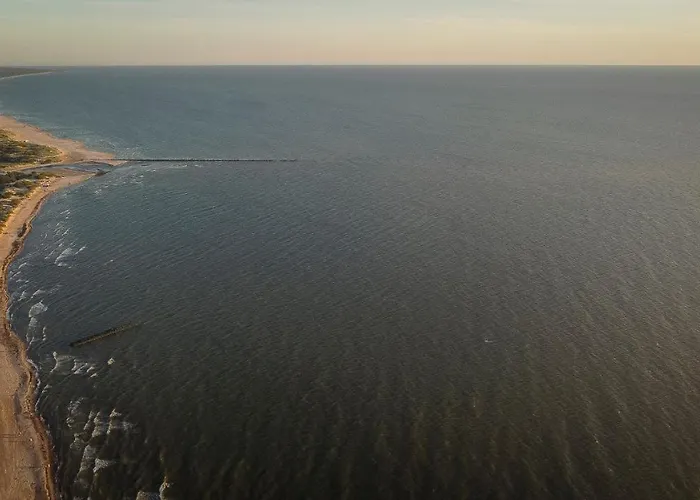 Vendégház 2night In Sventoji