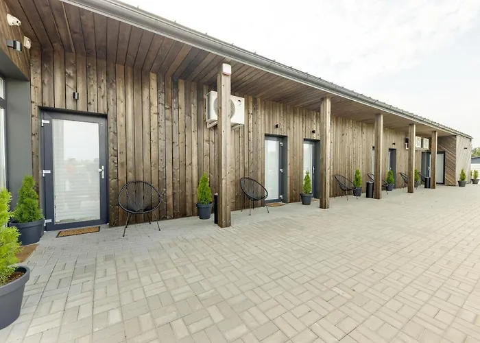 Vendégház 2night In Sventoji