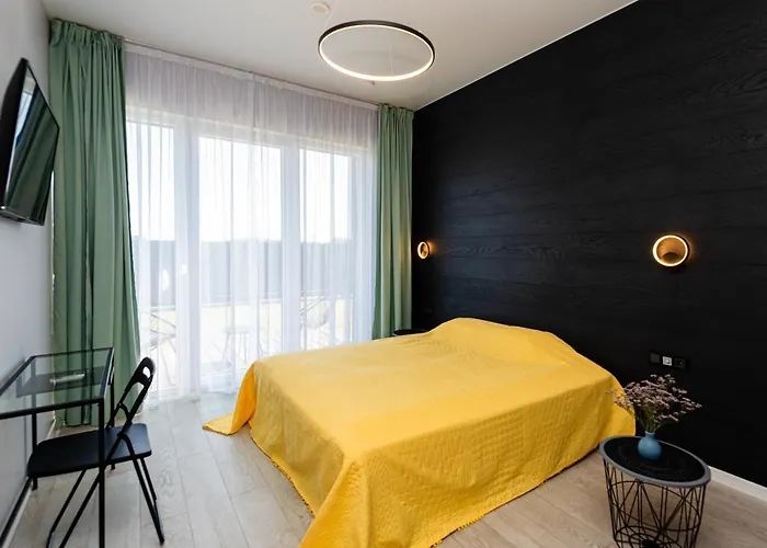 Vendégház 2night In Sventoji 3*