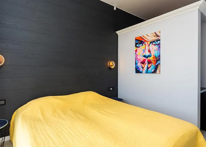 Vendégház 2night In Sventoji Palanga