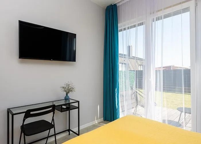 Vendégház 2night In Sventoji 3*