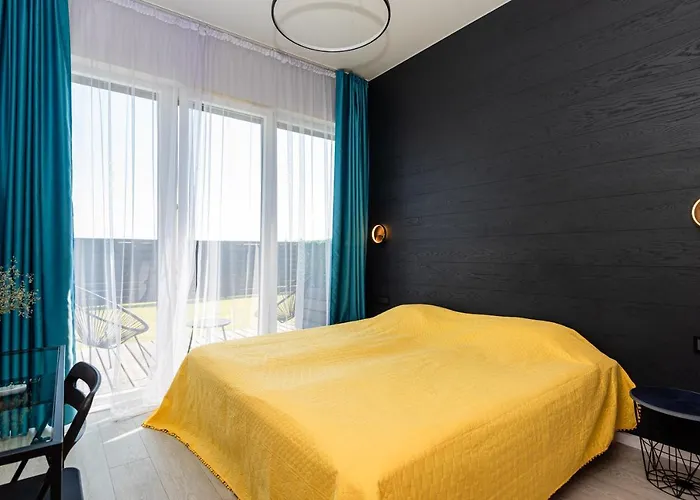 Vendégház 2night In Sventoji Palanga