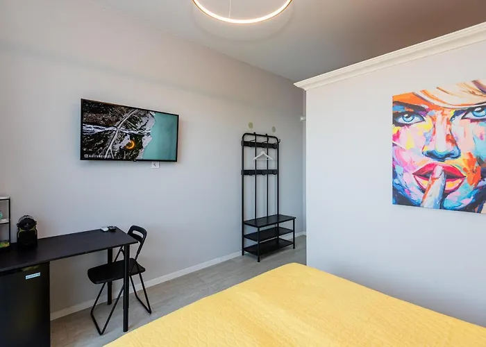 2night In Sventoji Vendégház Palanga