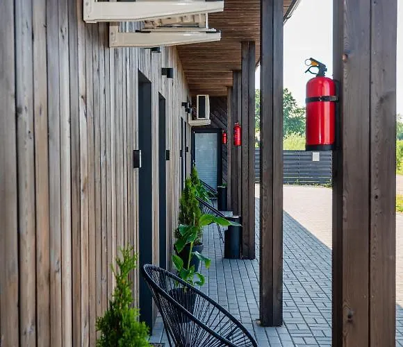 Vendégház 2night In Sventoji Palanga