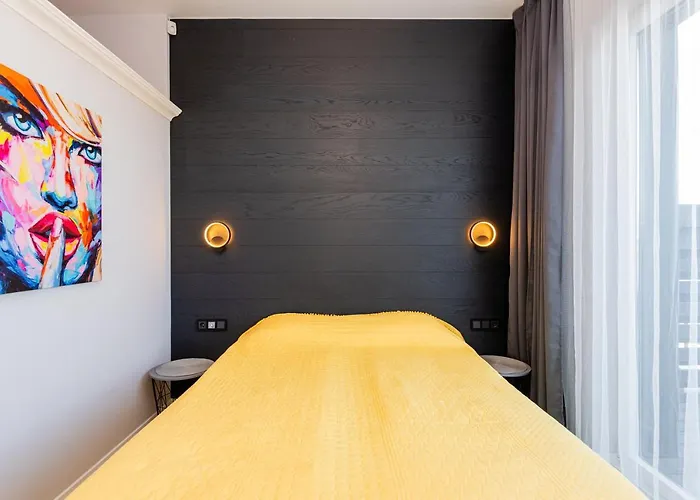 2night In Sventoji Vendégház