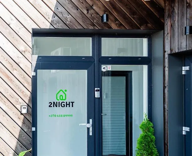 Vendégház 2night In Sventoji Palanga